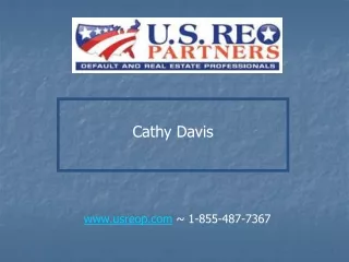 Cathy Davis