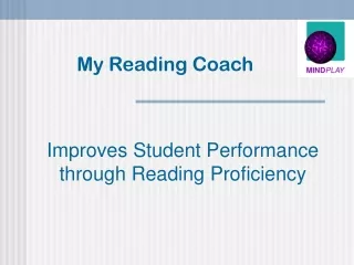 Improves Student Performance through Reading Proficiency