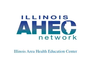 Area Health Education Center (AHEC)