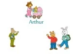 The Adventures of Arthur: A Heartwarming Aardvark Story Collection - slide 1