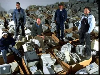 Washington State's  Electronics Recycling Law:  A Producer Responsibility System