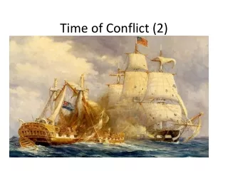 Time of Conflict (2)