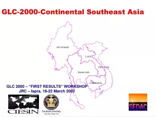 GLC-2000-Continental Southeast Asia