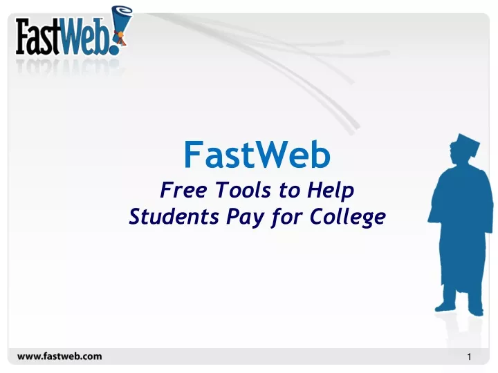 fastweb free tools to help students pay for college