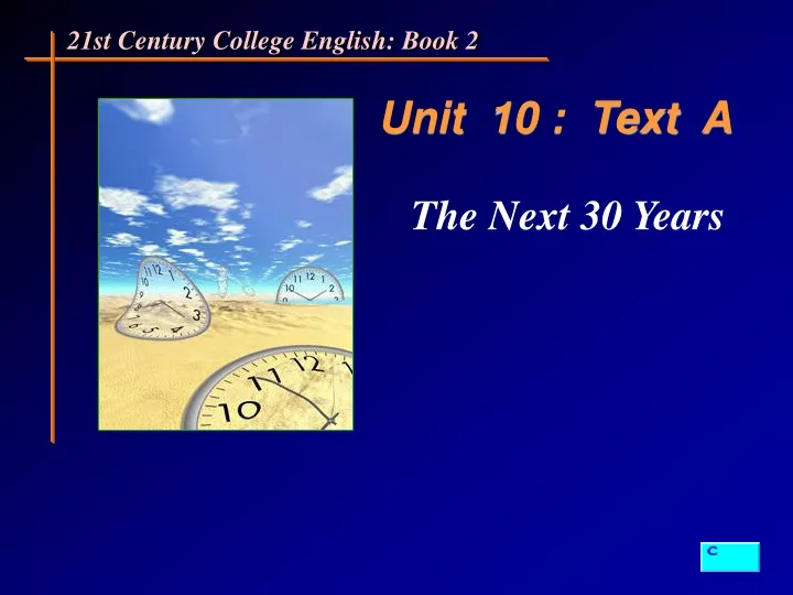 21st century college english book 2