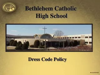 Bethlehem Catholic  High School