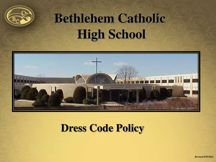 bethlehem catholic high school