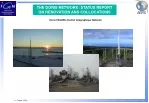 Doris Network Renovation and Collocations Status Report - slide 1