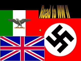 Road to WW II
