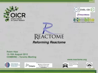 Reforming Reactome