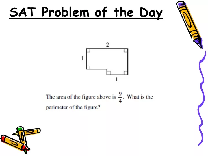 sat problem of the day
