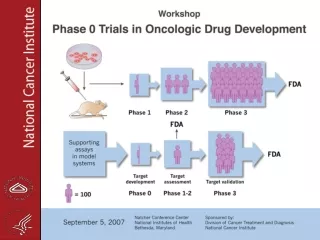 NCI Workshop on Phase ‘0’ Trials: Rationale and Goals