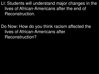 What was a “Sundown Town”?