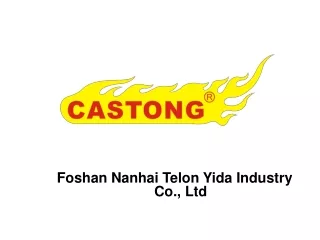 Foshan Nanhai Telon Yida Industry Co., Ltd