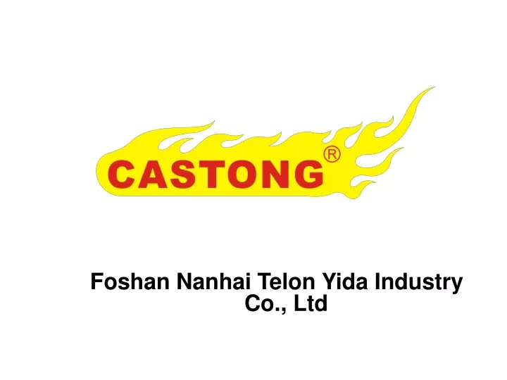 foshan nanhai telon yida industry co ltd