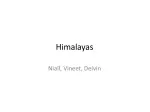 Himalayas