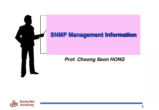 SNMP Management Information
