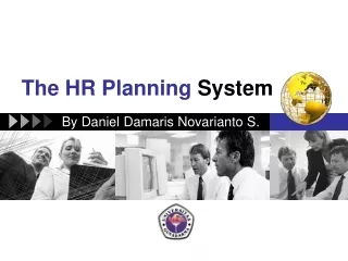 The HR Planning  System