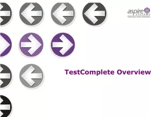 TestComplete Overview