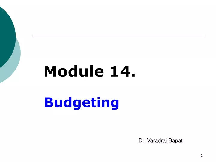 module 14