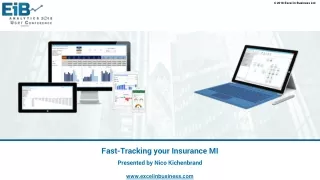 Fast-Tracking your Insurance MI