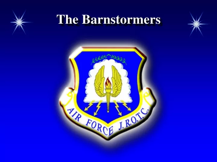 the barnstormers