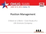 Position Management: Simplifying HR, Comp, and FP&A Integration - slide 1
