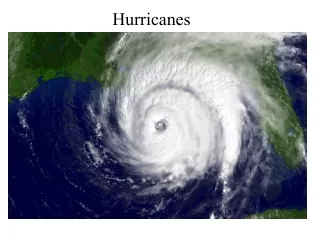 Hurricanes