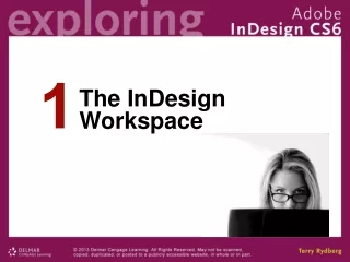 The InDesign Workspace