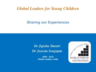 Global Leaders for Young Children