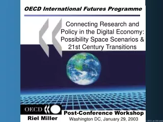 OECD International Futures Programme
