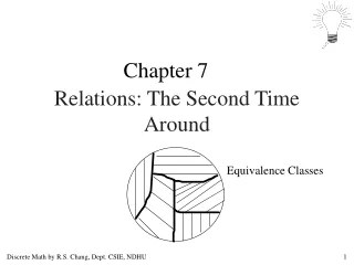Relations: The Second Time Around