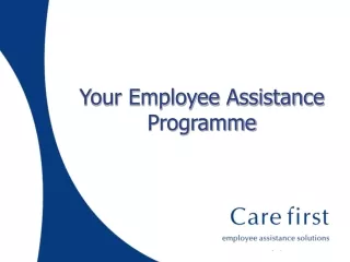 Your Employee Assistance Programme