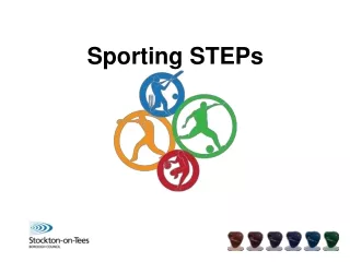 Sporting STEPs
