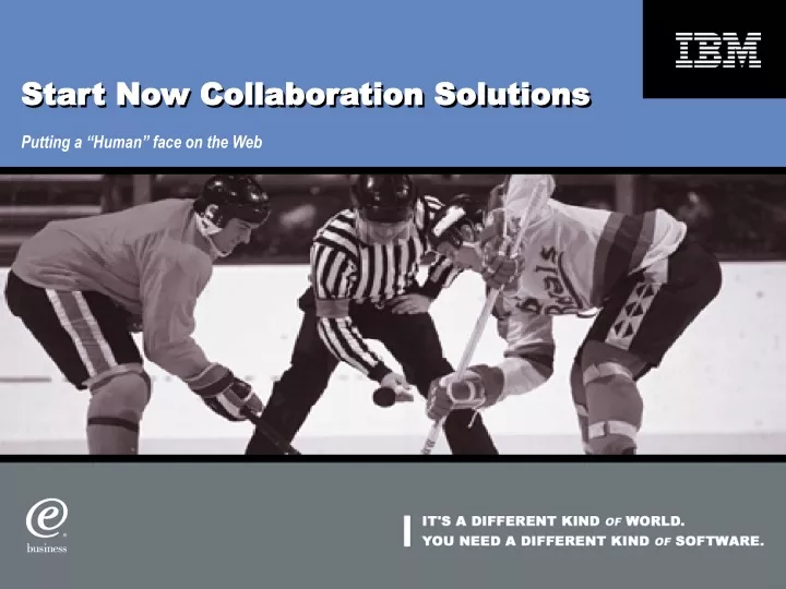 start now collaboration solutions
