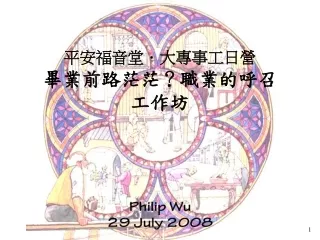 ???????????? ???????????? ??? Philip Wu 29 July 2008