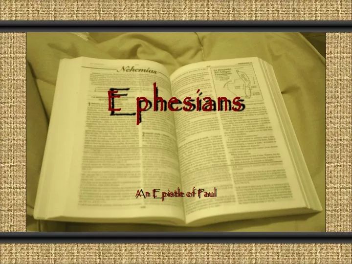 ephesians