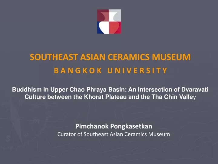 southeast asian ceramics museum