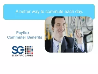 Payflex  Commuter Benefits