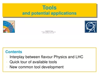 Frédéric Ronga (CERN)  Coseners forum on Heavy Flavour Physics  June 22, 2007