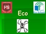 Eco - slide 1