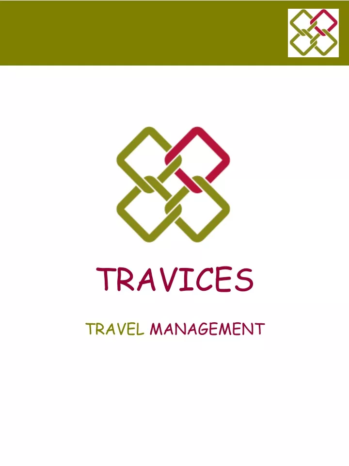 travel management