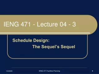IENG 471 - Lecture 04 - 3