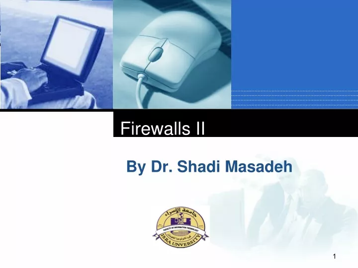 firewalls ii