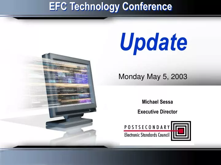 update monday may 5 2003