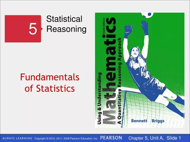 statistical reasoning