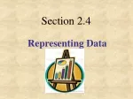 Mastering Graphs: Visual Representation of Data - slide 1