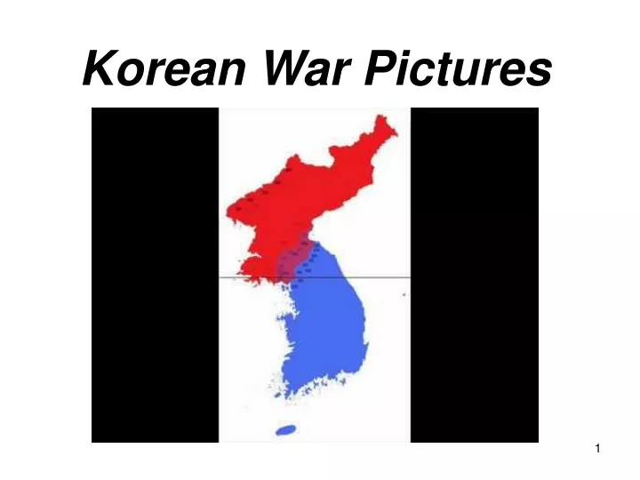 korean war pictures