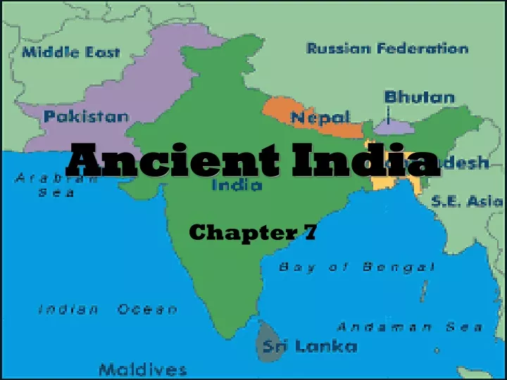 ancient india