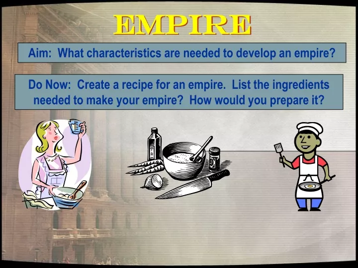 empire